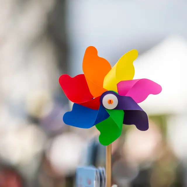 Folie(s) Végétales - Atelier fabrication d'une éolienne_Thonon-les-Bains