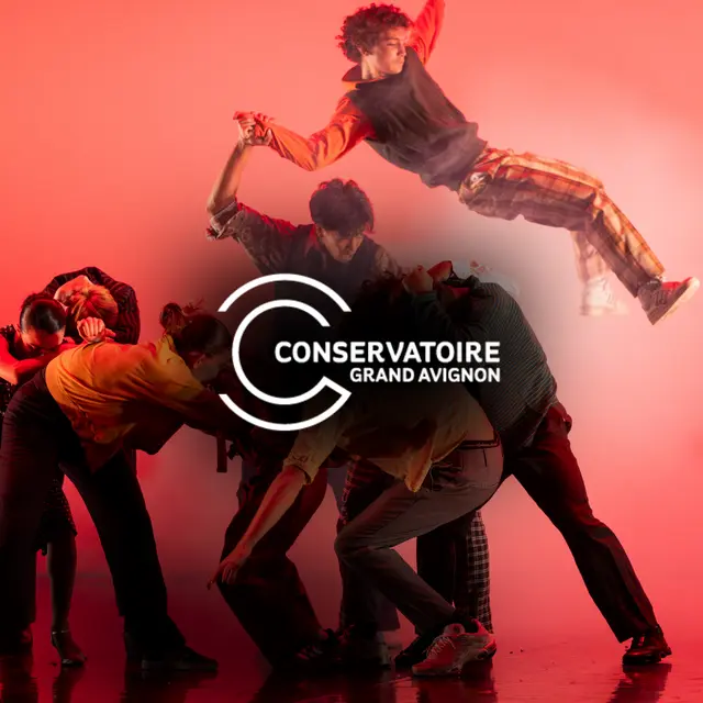 Spectacle des classes de danse hip hop, de musique et de théâtre_Le Pontet