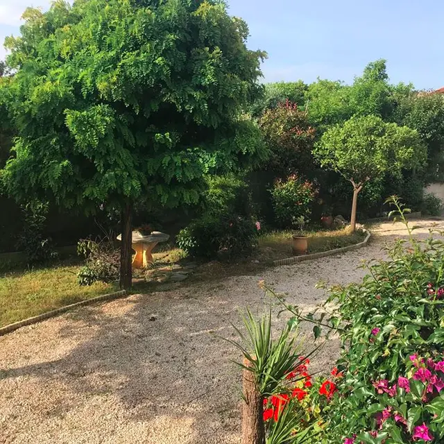 Appartement T1 - M et Mme Castelluccia