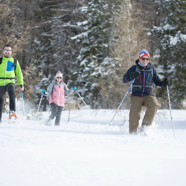 Séjour Secret de l'hiver aux portes de l'Ubaye_Seyne