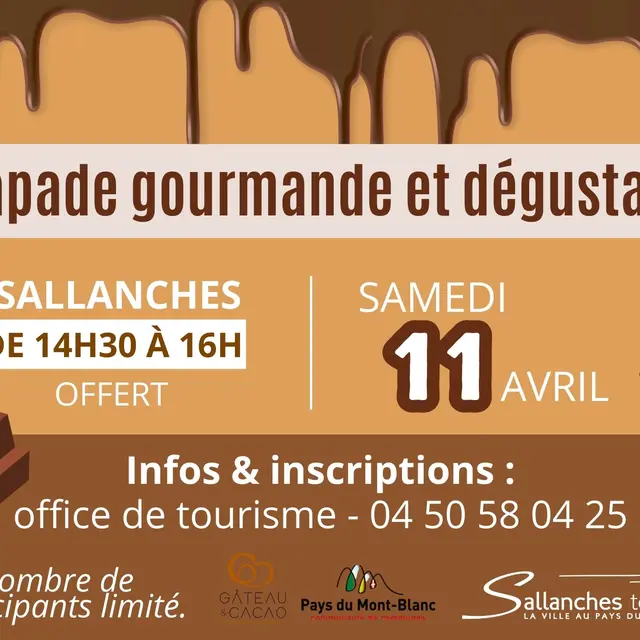 Le chocolat à Sallanches : toute une histoire._Sallanches
