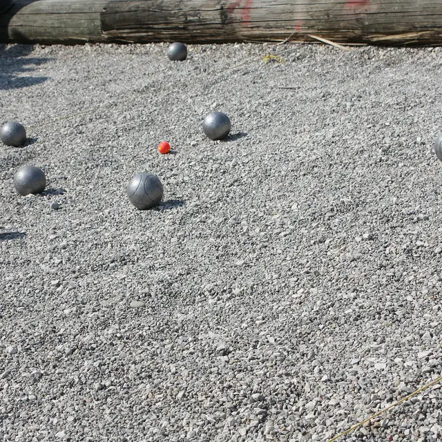 Pétanque à la mêlée_Riddes