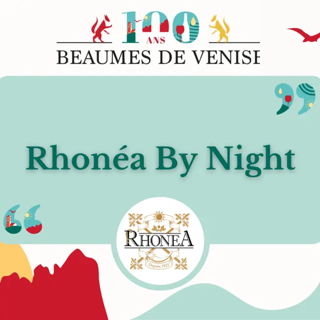 Rhonéa By Night_Beaumes-de-Venise