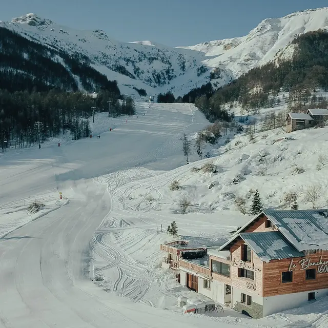 Restaurant Le Blanchon_Auron
