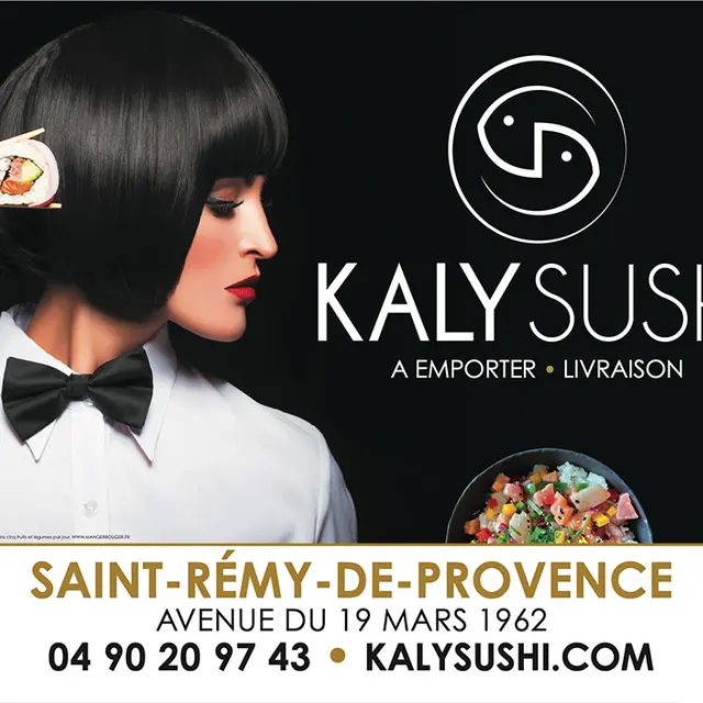 Kaly Sushi_Saint-Rémy-de-Provence