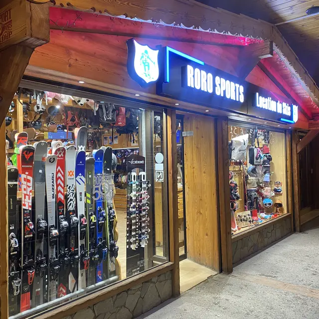 Roro Sport
