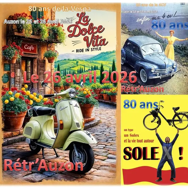 Rétr'Auzon_Auzon