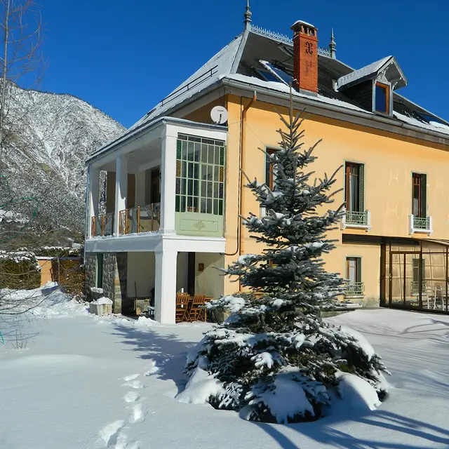 Chambre d'hôtes La Mexicaine - Jausiers