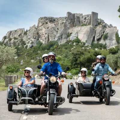 Demi-journée : Wine-Tour dans le Luberon