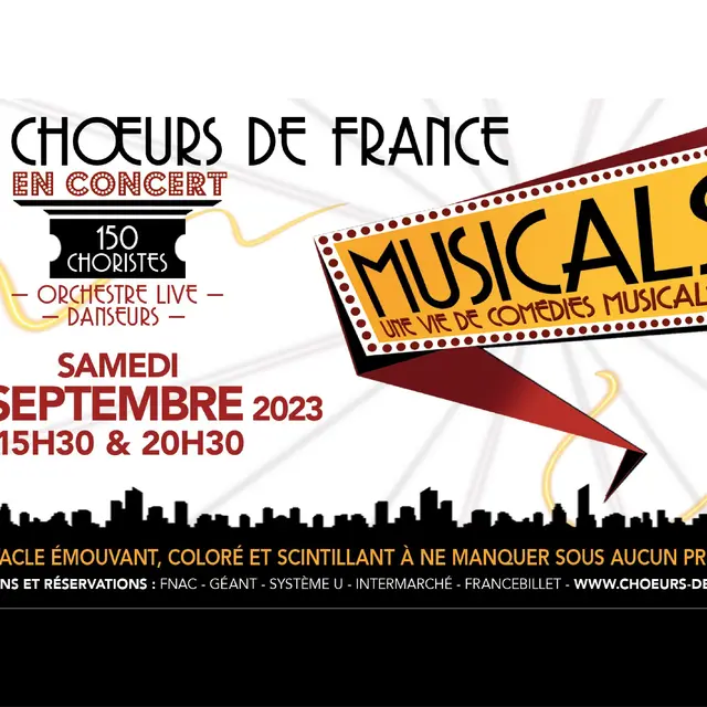 Les Choeurs de France