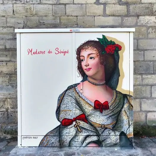 Madame de Sévigné_Saint-Germain-en-Laye
