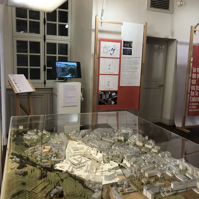 Les ateliers du samedi (tout public) : le métier d'archiviste_Chambéry