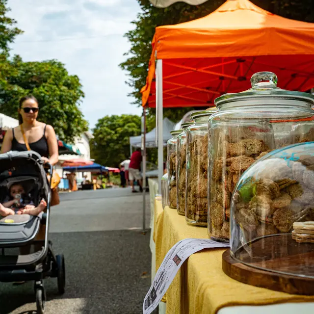 Marché de plein vent de Roquecor_Roquecor