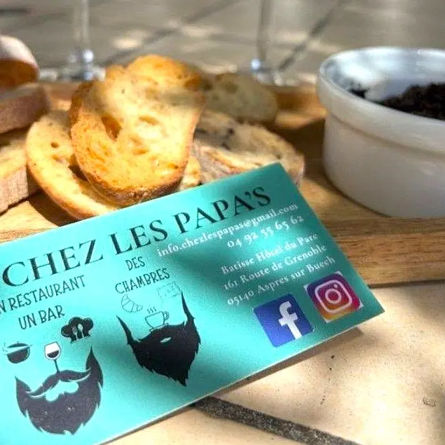 Chez les Papa's_Aspres-sur-Buëch