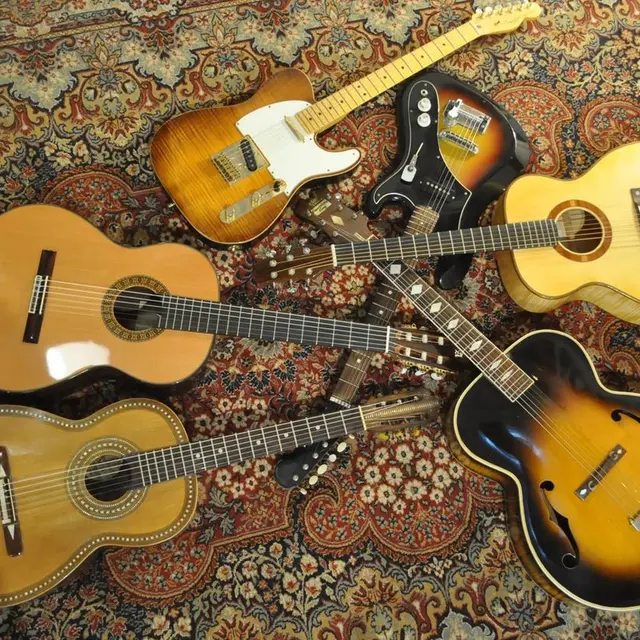 Yoann Charbonnier Luthier Marseille