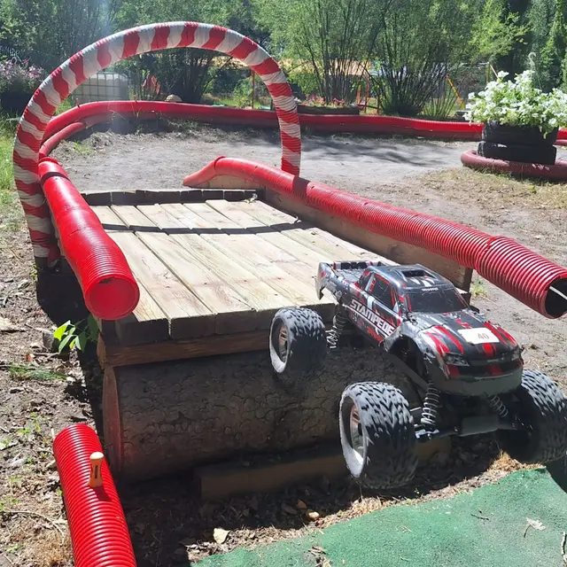 Monster Truck Kid'y Folies - Jausiers