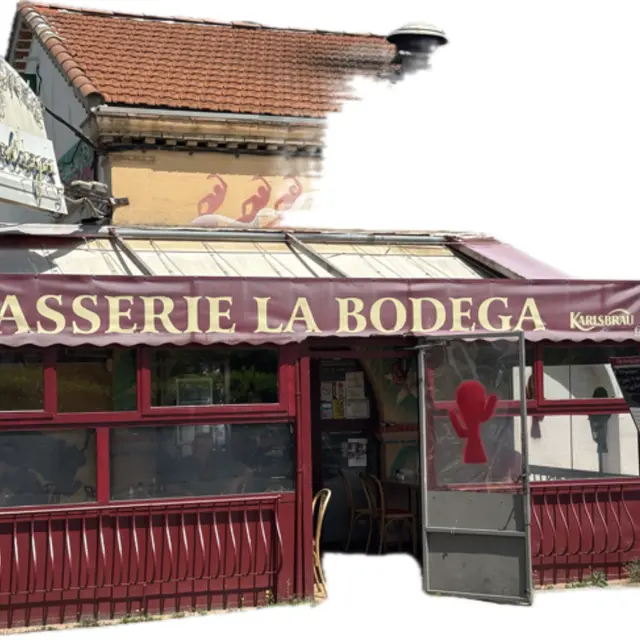 La Bodega_Cogolin