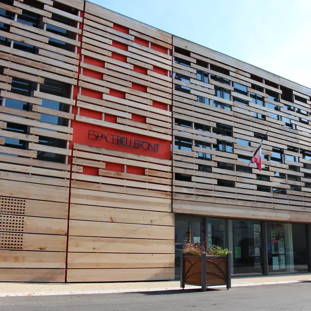 Point Info de Saint Mitre les Remparts