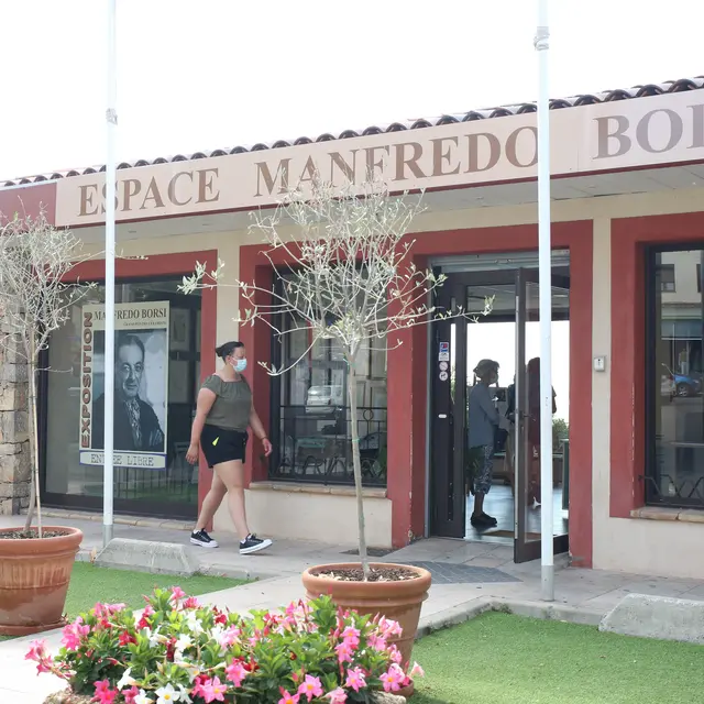 Espace Manfredo Borsi