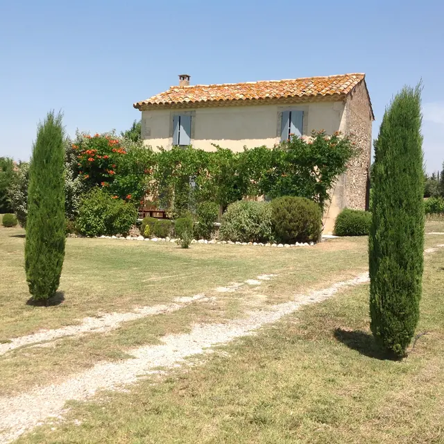 Le Cabanon du Luberon