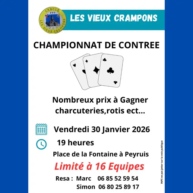 Championnat de contrée_Peyruis