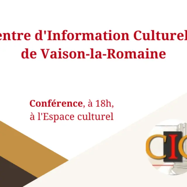 Les Conférences du CIC La magie des maths_Vaison-la-Romaine