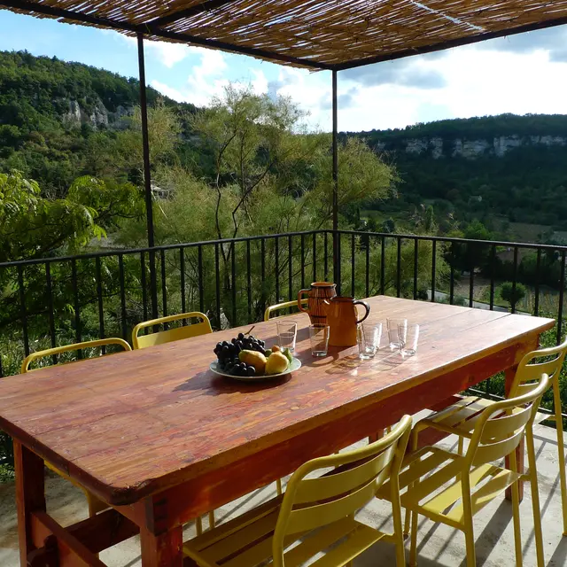 Gîte de charme à Saignon