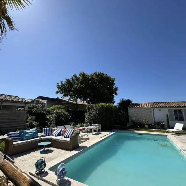 Escapades Océanes Piscine