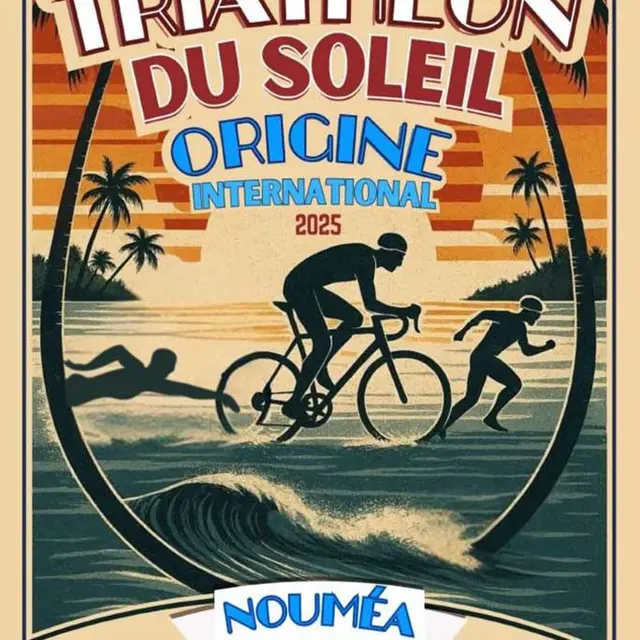TRIATHLON DU SOLEIL