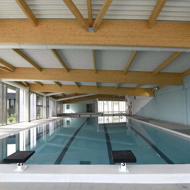 Piscine Alphonse Roudière