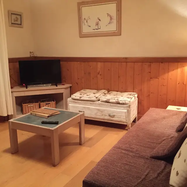 Location de vacances 2 étoiles L'Arcalod