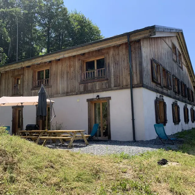 Chalet dans les Etoiles