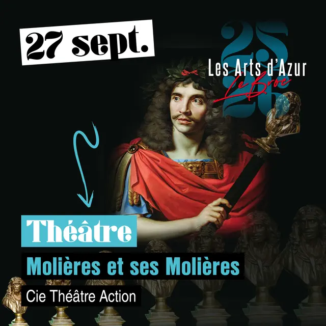 Molières et ses Molières_Le Broc