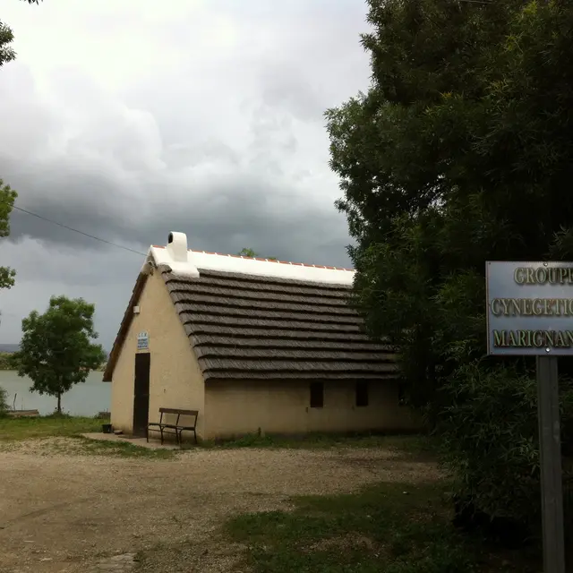 Pavillon cynégetique