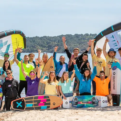 team école le Spot Kite & Wing Center