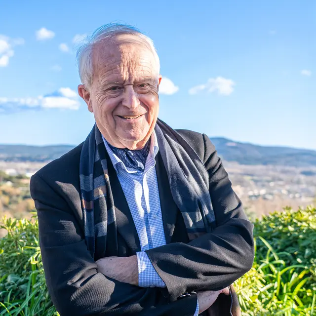 Escapade littéraire - Frédéric Vitoux_Grimaud