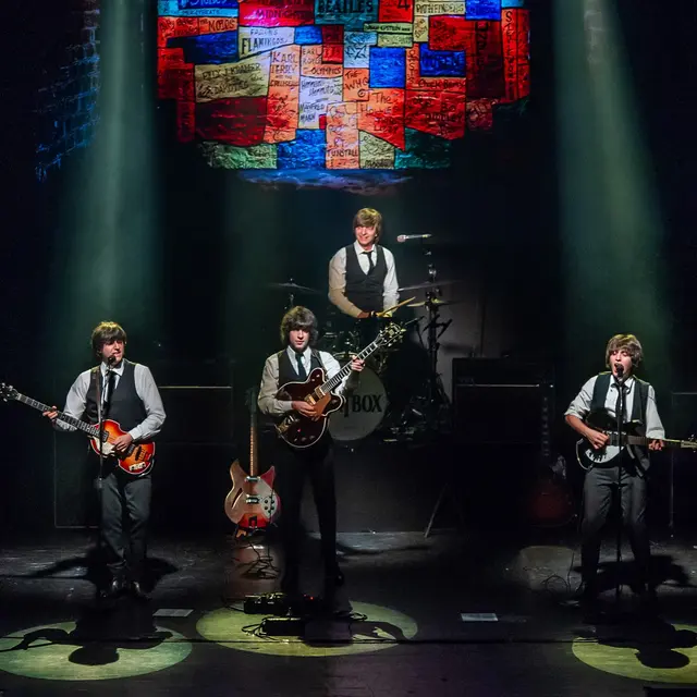 The Beatles legend_Ramatuelle