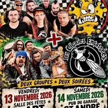 Concert Pub le Garage_Saint-André-les-Alpes
