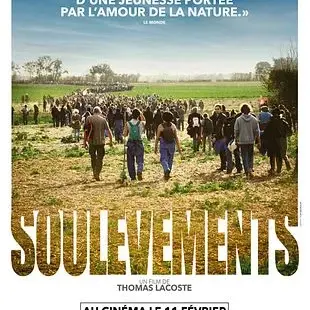 Comité d'animation - Cinébus : Soulèvements_Saint-Pierre-de-Chartreuse