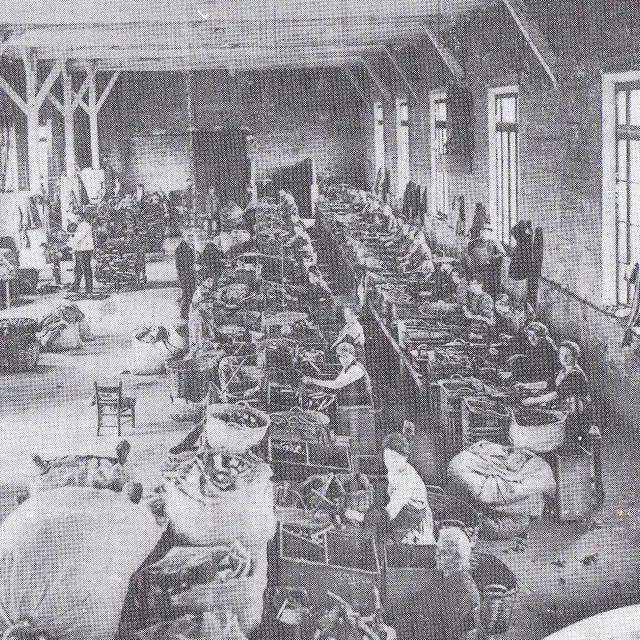 Espace de la bouchonnerie de