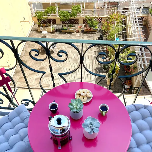 Yolaine et Marcel_L'Isle-sur-la-Sorgue