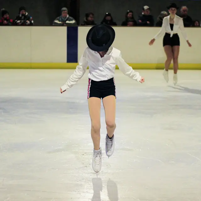 Gala de patinage