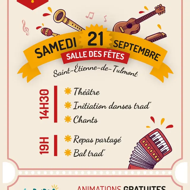 Fête du patrimoine occitan