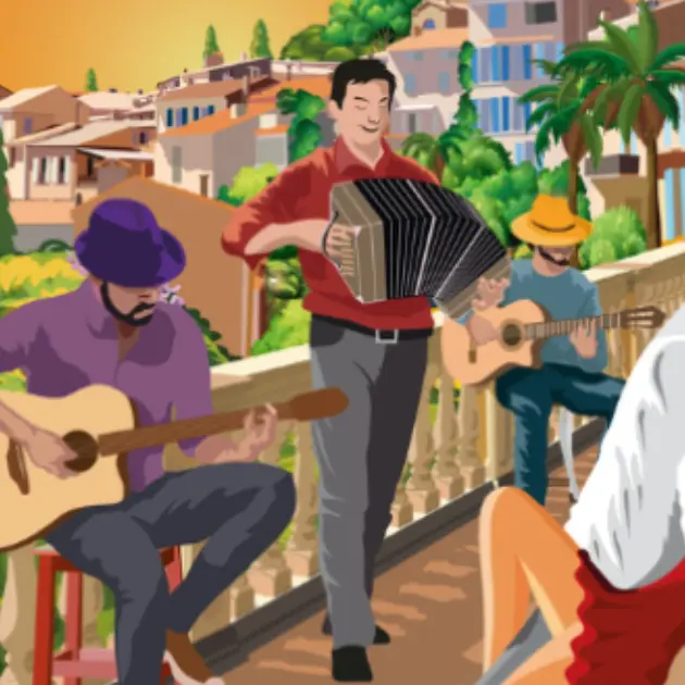 Fiesta : Festival de culture argentine_Bormes-les-Mimosas