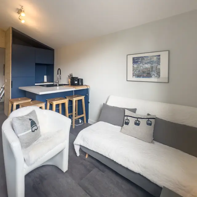 Les Cimes 1600 - Appartement neuf_Samoëns