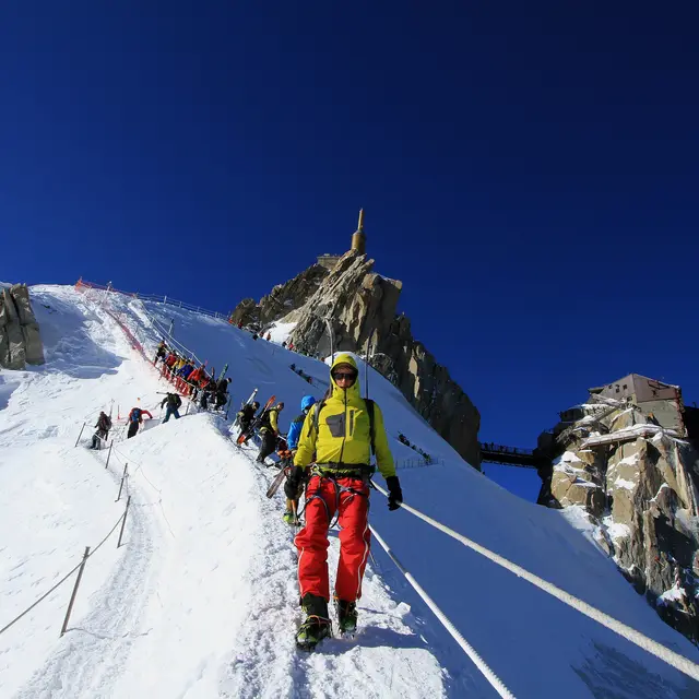 Vallee Blanche