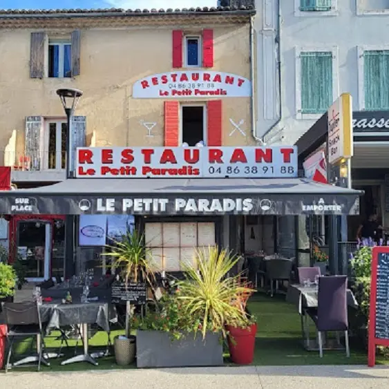 Le petit paradis