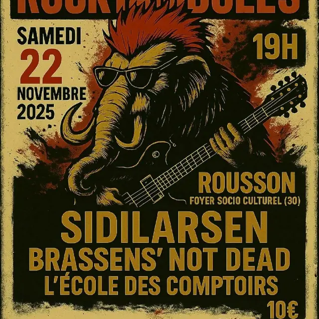 Festival des Rocktambules