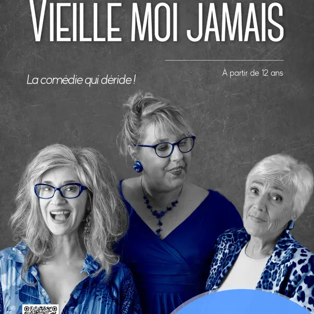 Affiche spectacle