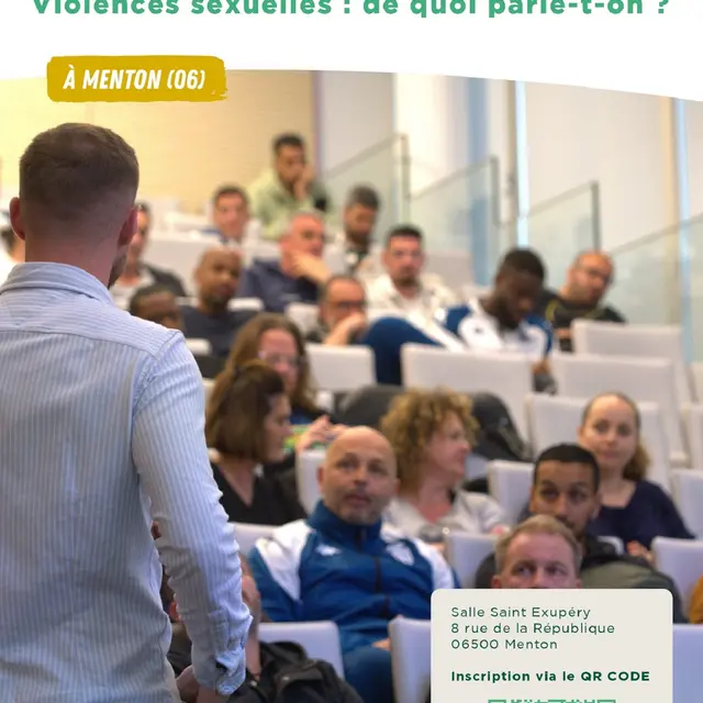 Conférence : « Violences sexuelles : de quoi parle-t-on ? »